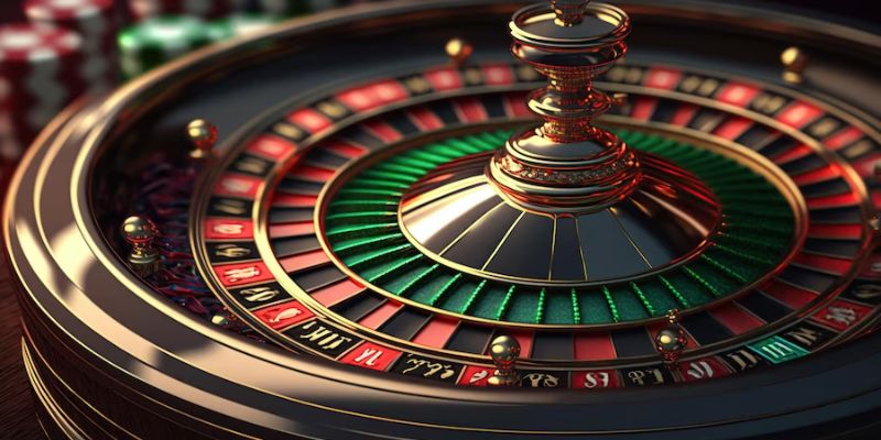 Roulette không chỉ nhờ vào may rủi, mà còn cần có chiến thuật