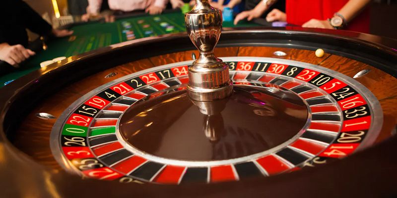 Roulette là trò chơi casino phổ biến