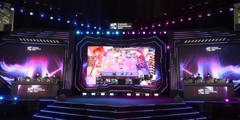 Giải đấu Game Arena - Đấu Trường Chân Lý