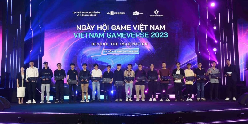 Ngày hội Game Việt Nam là một sự kiện bổ ích cho cộng đồng game thủ