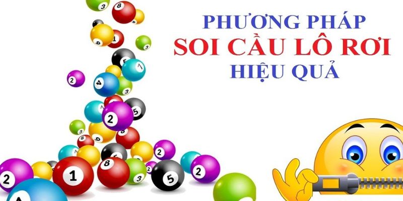 Tổng hợp các cách bắt lô rơi đơn giản cho người mới