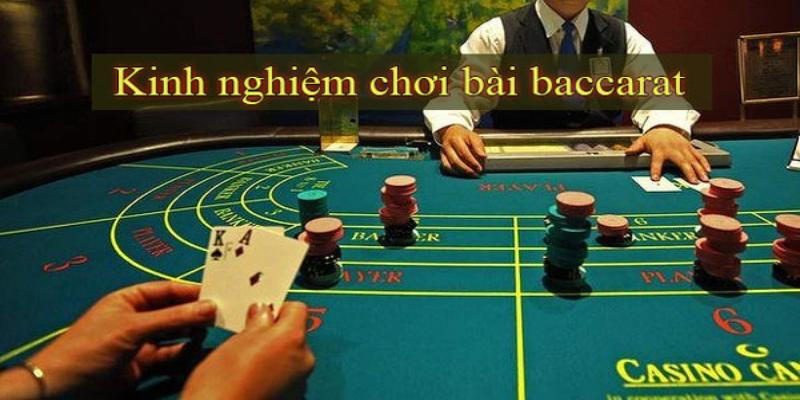 Kinh nghiệm chơi baccarat siêu hay tại W88