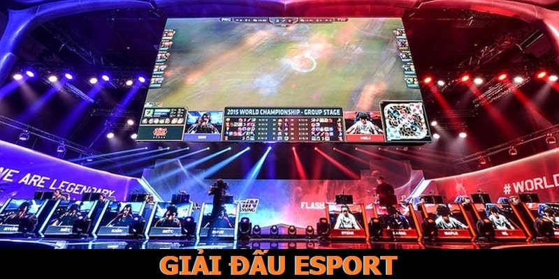 anh dai dien giai dau esports