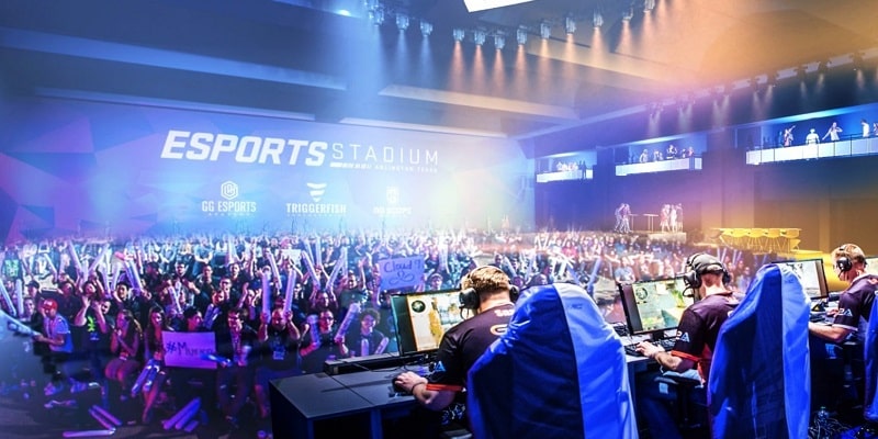 Giới thiệu tổng quan về các giải đấu Esport