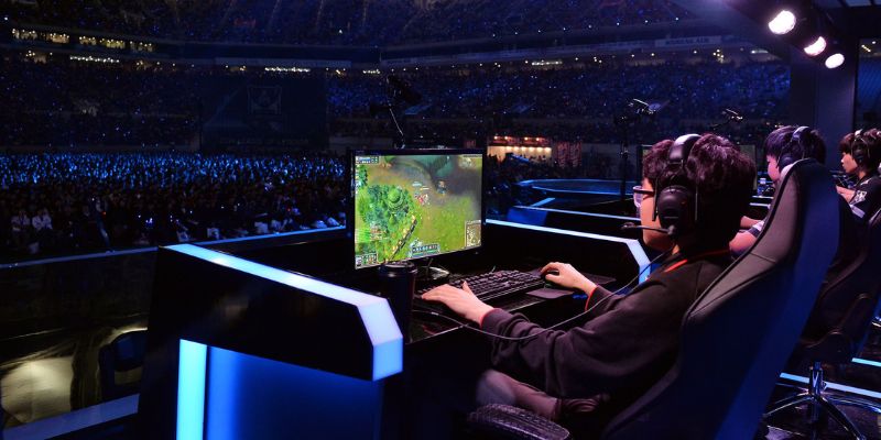 Kinh nghiệm chơi Esport cực hay