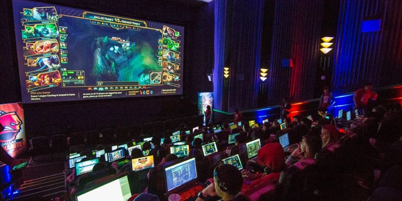 Tìm hiểu về thể thao điện tử – Esport