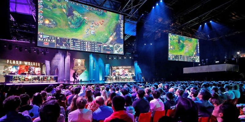 Những ưu điểm vượt trội của Esport cho bet thủ trải nghiệm thế giới ảo