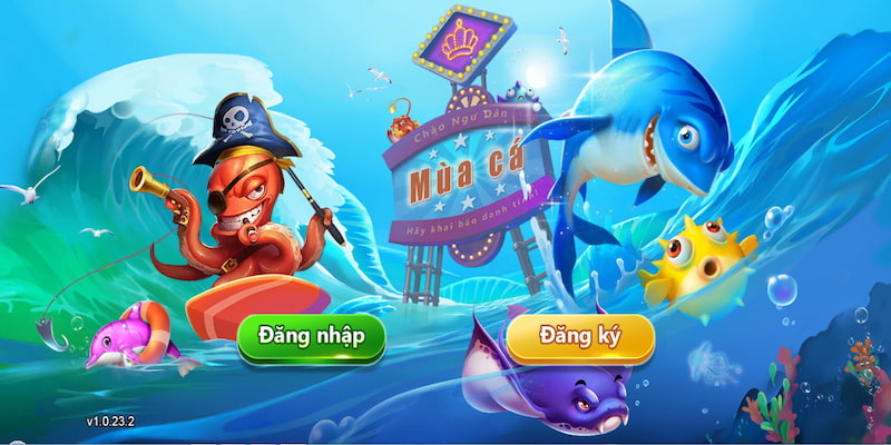 Khái niệm về thể loại game bắn cá trực tuyến