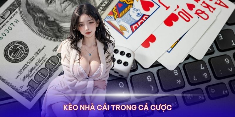 Khi tham gia cá cược thể thao không thể không nhắc đến kèo nhà cái