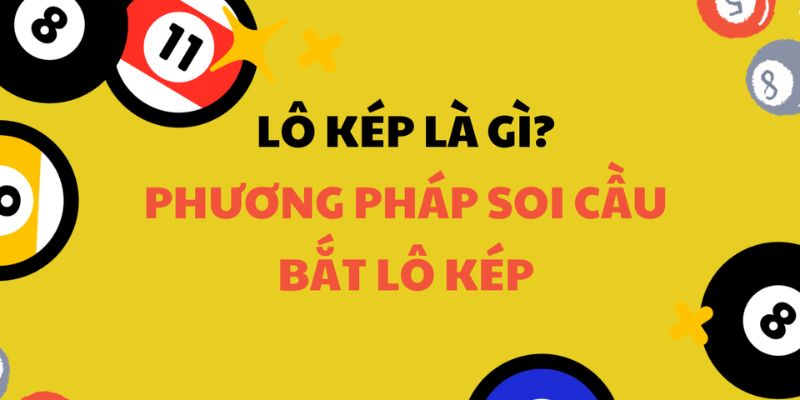 Rất nhiều người chơi đã thắng bằng phương pháp dùng lô kép